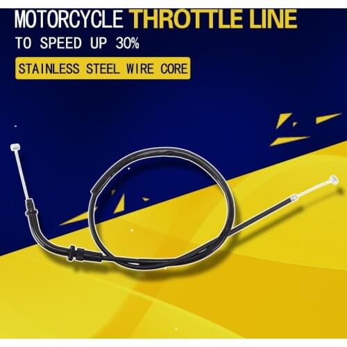 Throttle Cable Oil Return Line Oil Extraction Wires For YAMAHA FZR250 1HX small ban Snare Horse Motorcycle Accessories