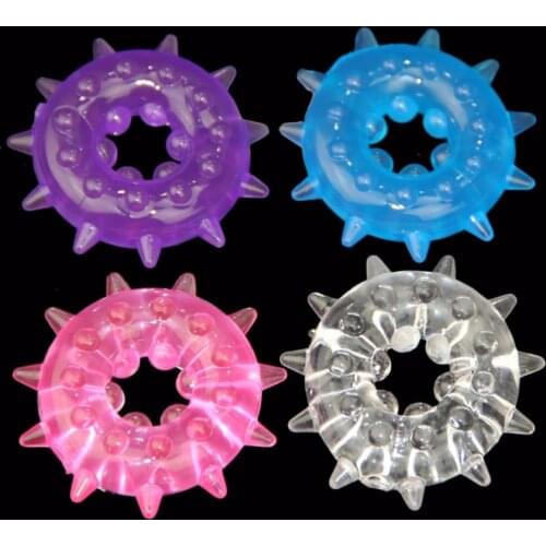 10pcs lots cock rings Sex toys Aid Products Penis Rings delay Enhance Orgasm Cock-ring sexy tool dildos ring lover game