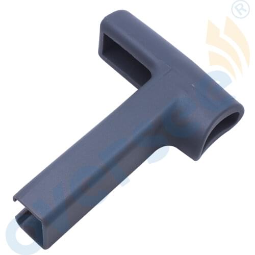 703-48222 Plastic Handle Housing For Yamaha Outboard Motor 703 Series Remote Control Box Parsun F15-13010002W Seapro 703-48222-0