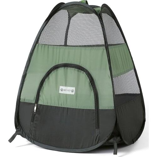 Summer Detachable Pet Tent Nest Kennel Breathable Cooling Cat Sleep Bed Mats for Small and Medium-sized Dog Supplies