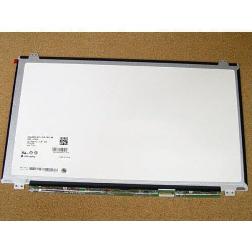 LP156WHU-TPD1 LP156WHU (TP)(D1) LP156WHU TP D1 Matrix for Laptop 15.6" 30Pin eDP HD 1366X768 Matte LED Screen LCD Display