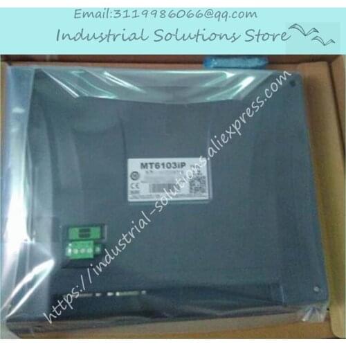 MT6103iP MT6103 T6103iP1WV 10.1 inch 1024x600 TFT LCD Screen HMI Replace TK6100i TK6100iV5