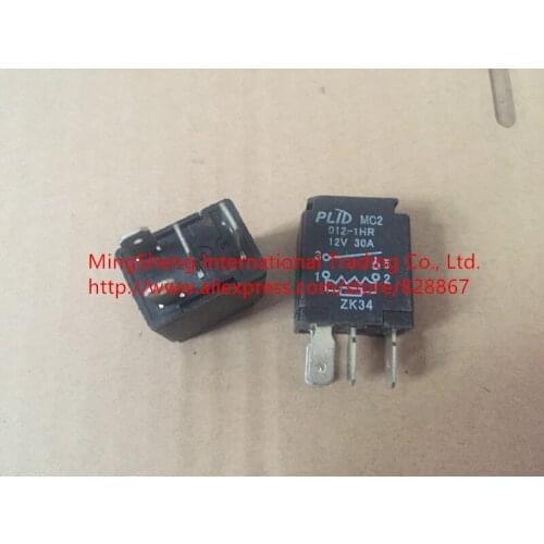 Original new 100% special automotive relay MC2-012-1HR can replace 4133-S-DC12V-A 12V/30A