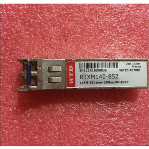 RTXM140-852 155M-1511nm-150km-SM-ESFP