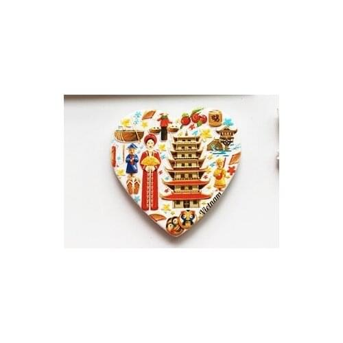 Vietnam souvenir souvenir refrigerator stickers