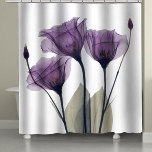 TAILUP Shower Curtains