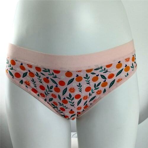 EECCI womens breathable cotton full protection menstrual panties leak proof waterproof underwear leak mentrual panty plus size