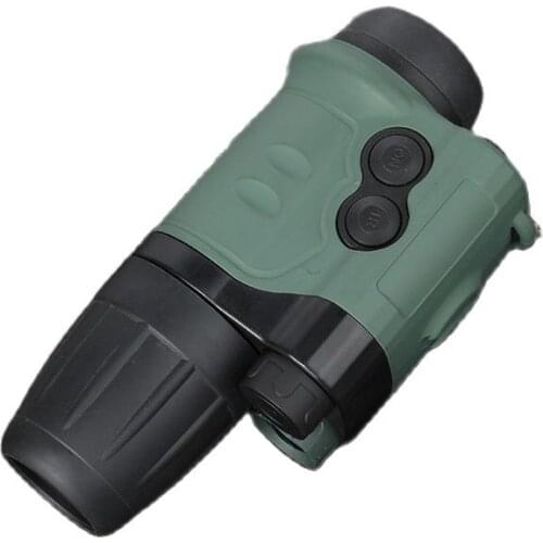 ZIYOUHU Top quality optics hunting telescope 6x30 Monocular telescopio night vision Infrared High-definition video recording