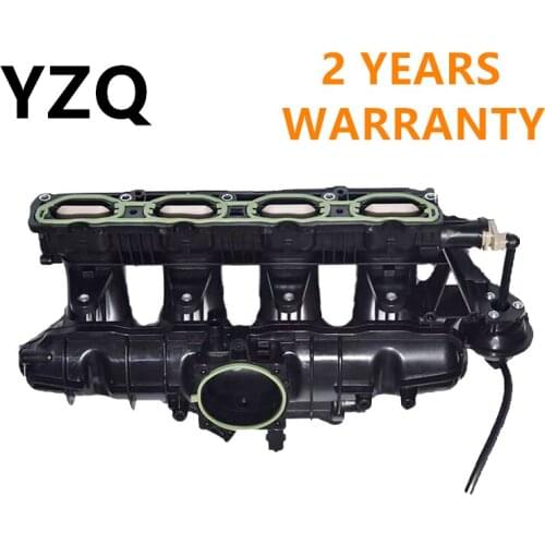 06J198211D Engine Intake Manifold For VW CC Passat For Audi A3 S3 TT TTS For Skoda Octavia Superb For Seat Leon 1.8T 06J198211