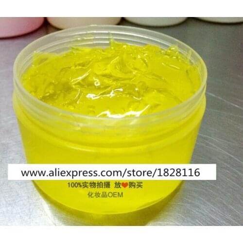 500g Chamomile Gel Quickly Replenish Moisture To Repair Skin And Enhance Resistance To Anti Allergy