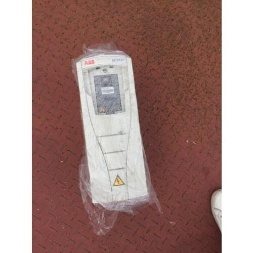 ACS510-01-09A4-4 4KW 380V inverter , used in good condition . 80% appearance new , good working , free shipping