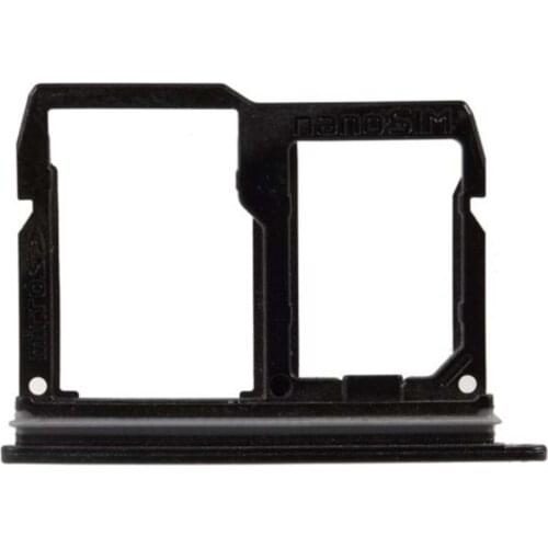 FOR Lg Q7 LMQ610ZA Phone SIM Card Adapter SIM Card Tray Slot Holder Replacement Part