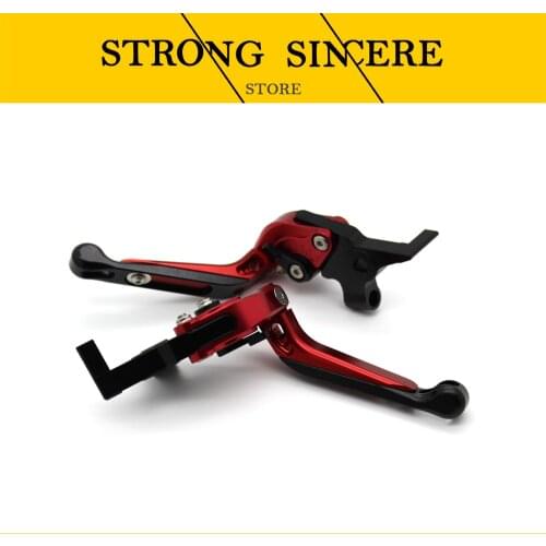 Gilera runner 200/125 FX CNC Aluminum Adjustable Motorcycles Brake Clutch Lever For Vespa Gilera runner 200/125 FX