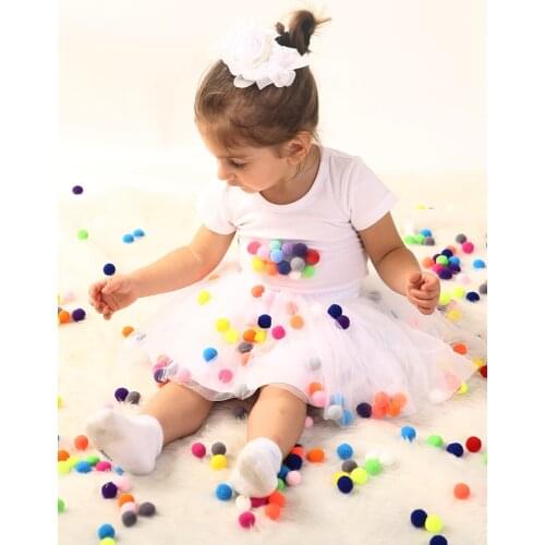 AYYLISSNA Elastic Skirts For Girls