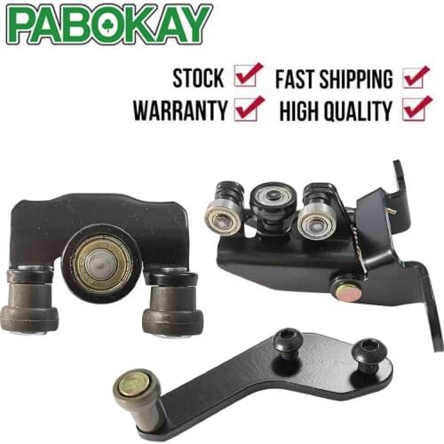 Side Sliding Door Top Middle Bottom Roller Runner Left/Right Side FOR Ford Transit MK7/MK6 2006-2013 4358223 V268 AJ - 4358223