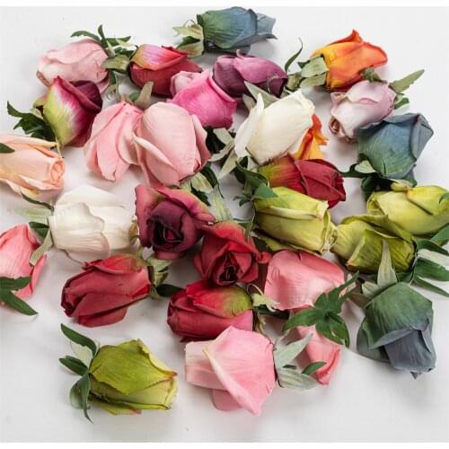 5pcs/lot 7cm Fake Artificial Silk Tulips Flower Head For Wedding Home Decoration DIY Scrapbooking Handmade Craft Accessories