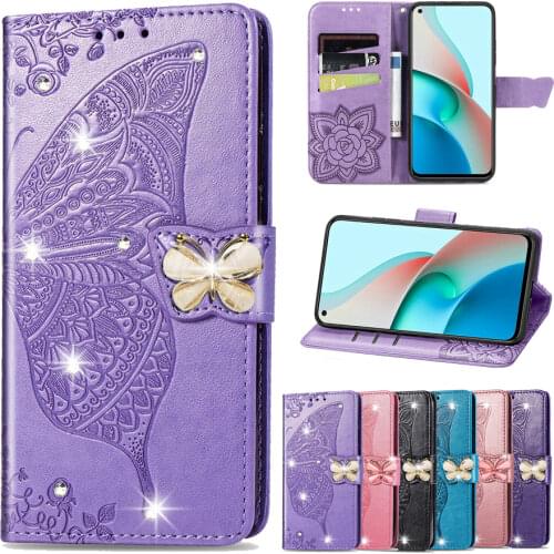 Leather Flip Case For Xiaomi Redmi Note 10 Pro Max 9 8 Pro 7 6 5 Pro 9T 8T Redmi GO 10X 9A 9C 8A 7A 6A 5 Plus Phone Cases Cover