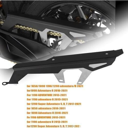 CNC ALUMINIUM 1050dventure 1090ADV Motorcycl Chain Guard Cover Prote For 1050/1090 1190/1290 adventure/R 2021 ADV 1290adventure