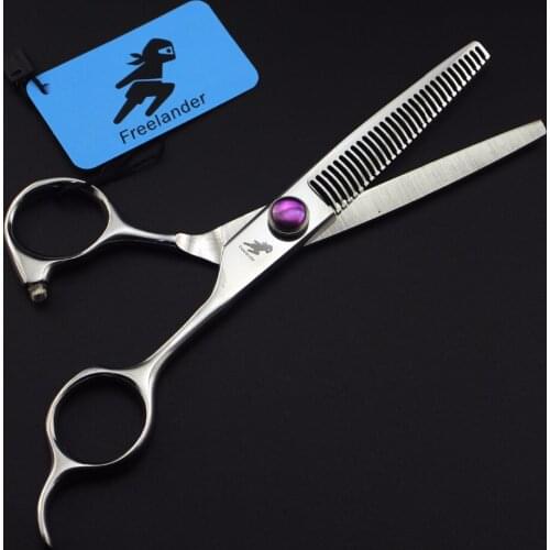 Two Style 6inch inch Professional Hair Thinning Scissors For Barber shears,14teeth ,or 20teeth