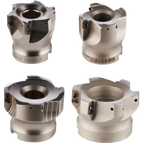 BAP300R BAP400R Shoulder Face Mill Head CNC Milling Cutter,milling cutter tools,carbide Insert APMT1135 APMT1604