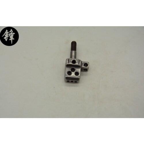 1 piece NEEDLE CLAMP for SIRUBA INTELOCK C007E, No.M4356
