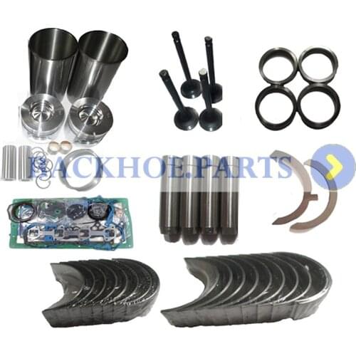 Z602 Engine Overhaul Rebuild kit for Kubota Sub-Compact Utility Tractor BX1500