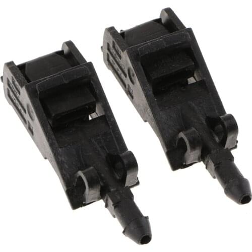 Windshield Water Sprayer Jet Auto Cleaning Tool For VW Beetle Jetta