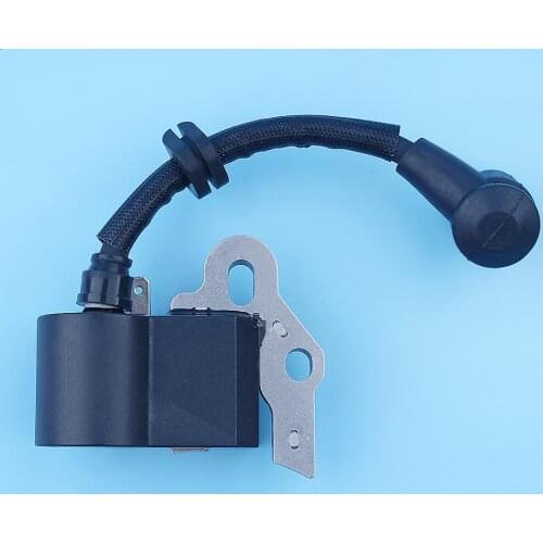 Ignition Coil Module For McCulloch B26 T26 T26CS B26PS Trimmer Brushcutter 585565501 Replacement Part
