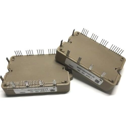 6MBP100VFN060-50 6MBP80VBA060-51 Original, Can Provide Test, 1 Year Warranty