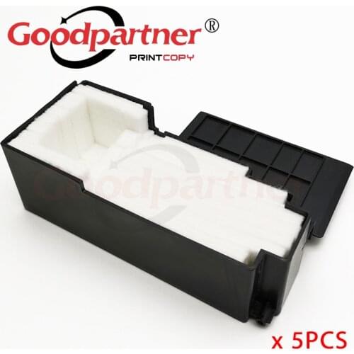 5X 1799792 1746399 1584721 Waste Ink Tank for EPSON WF 2010 2510 2511 2512 2520 2521 2528 2530 2531 2532 2538 2540 2541 2548