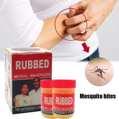 Rubbed Balm Herbal Medicine Pain Relief Balm Headache Muscle Joint Aches Anti-itching Cream Massage Health Care