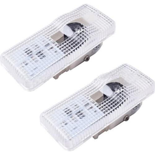 For Citroen C3 C4 C5 II X7 XANTIA C4L C2 PLURIEL PICASSO XSARA A51 C6 C8 DS3 LED Car Door Logo Projector Ambient Lighting Lamp