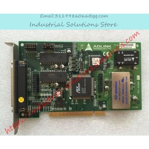 PCI-6308V PCI-6308 Industrial Motherboard 100% Tested Perfect Quality