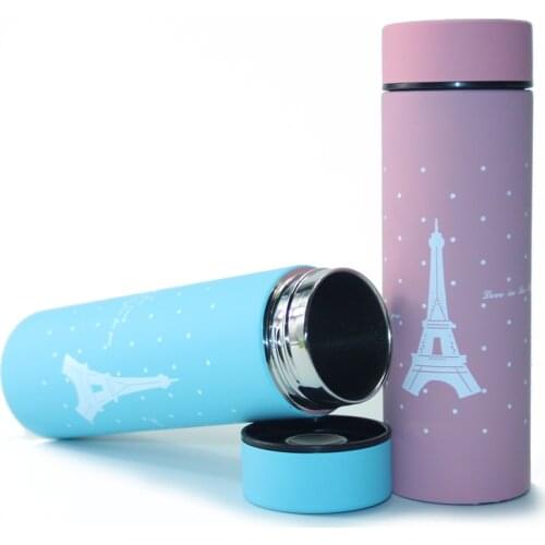 Thermos CupThermo Mug Vacuum Cup 304 Stainless Steel Thermocup insulated Mug 260ML Thermal Bottle Thermoses vacuum flask Cups