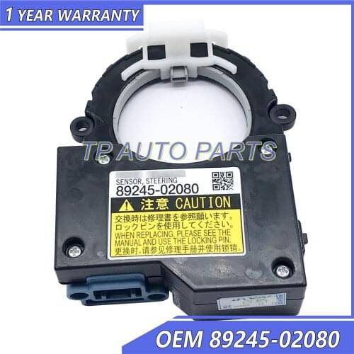 Angle Sensor Compatible With Toyota OEM 89245-02080 8924502080