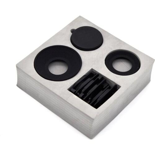 FOTGA 1.08x-1.60x Zoom Viewfinder Eyepiece Magnifier for Canon Nikon Pentax Sony Olympus Fujifim Samsung Sigma Minoltaz