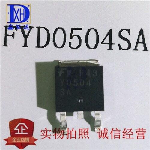 10Pcs/Lot FYD0504SA Schottky rectifier New+Original Stock Direct purchase