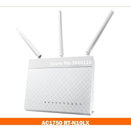 High quality For Dual-Band AC1750 Wireless Gigabit Router RT-AC66W Dual Band working well