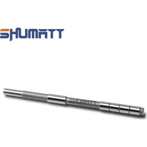 10PCS China Made New Common Rail Valve Rod 6353 For Injector 095000-6353 6593 Suit Engine 23910-1440/23670-E0050