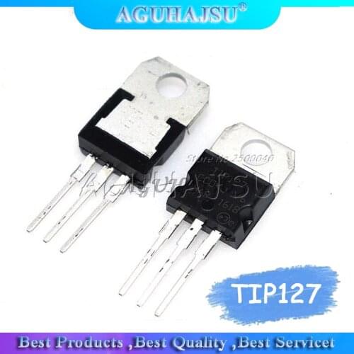 10PCS TIP127 TO220 TO-220 new original