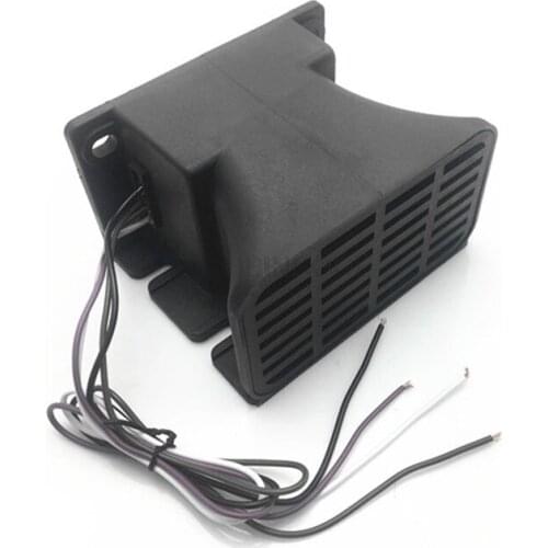 12v24v waterproof high-power turning horn left and right steering horn reversing horn buzzer didi sound horn quality accessories