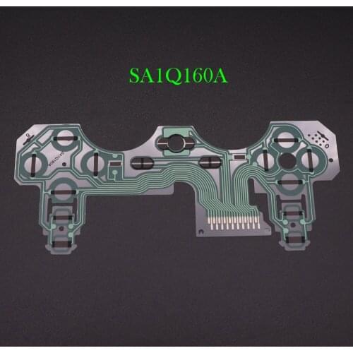 2PCS Conductive Film Circuit Board PCB Ribbon for Sony for PS3 Joystick Flex Cable SA1Q160A