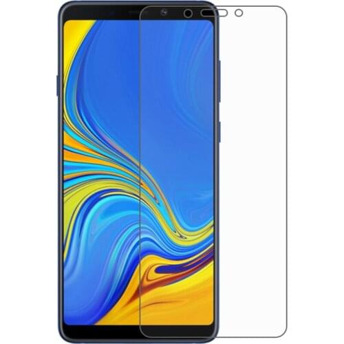 2PCS Tempered Glass For Samsung Galaxy A9 2018 SM-A920F/DS A9s / A9 Star Pro 6.3'' Glass Screen Protector 9H Protective Film