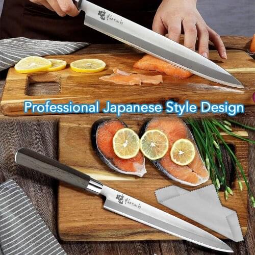 Akatsuki Sushi Knives