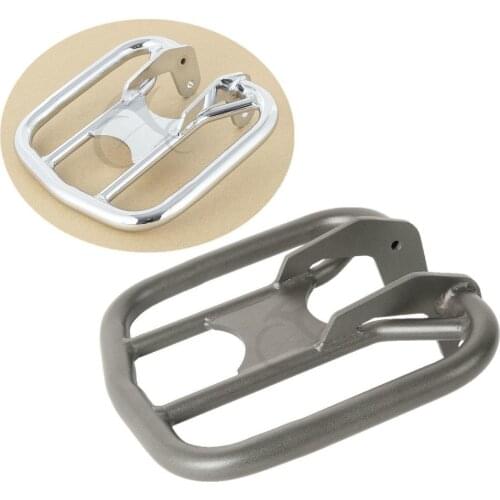 Motorcycle Sissy Bar Luggage Rack For Indian Scout 2015-2020 Scout Sixty 2016-2020 2019