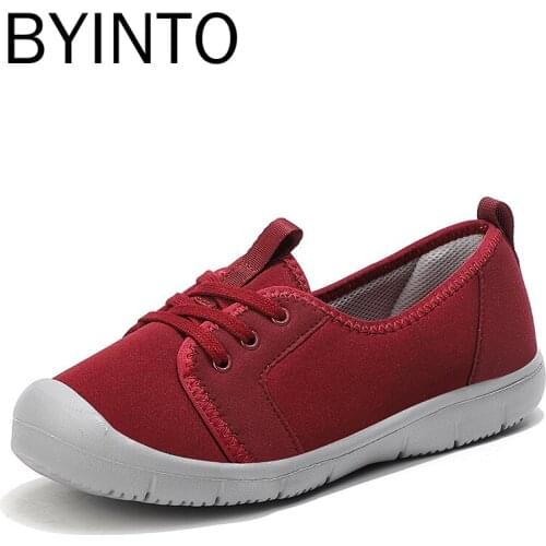 BYINTO Walking Shoes