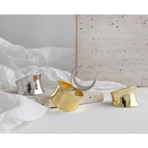 Women's Silver Rings DAMILA China
