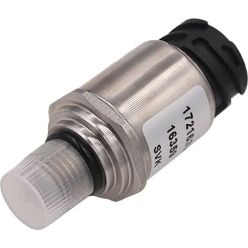 Excavator PRESSURE SENSOR 17216328 FOR VOLVO LOADER L70 L90 L110 L120 L150 L180 Excavator Part Oil Pressure Sensor VOE17216328