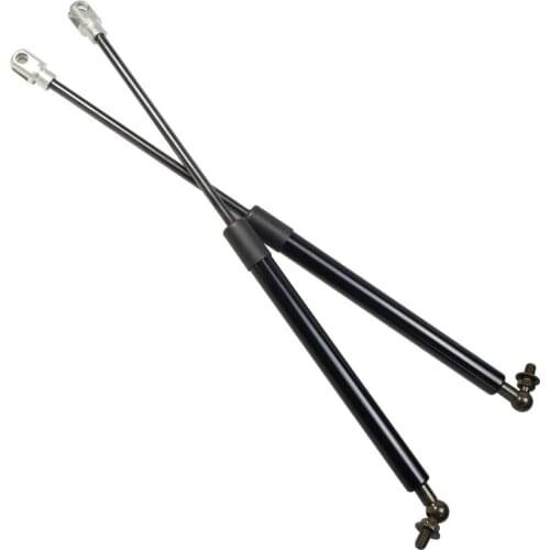 For 1978-1985 Mazda RX-7 SA22C (FB3S) Savanna RX-7 2pcs Gas Struts Spring Lift Supports Struts Prop Rod Shocks Rear Hatch Boot