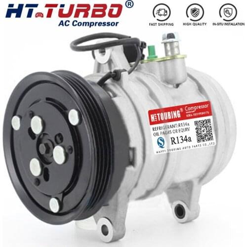 For 97701-02000 97701-02010 97701-02200 97701-02300 97701-02310 97701-05500 HS11 air a/c ac compressor For Hyundai Atos Prime